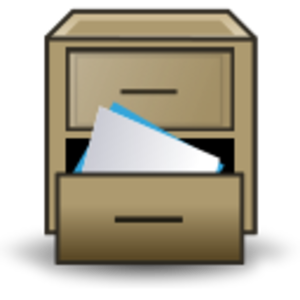 Replacement filing cabinet.svg