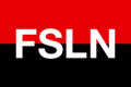 200px-Flag of the FSLN.png